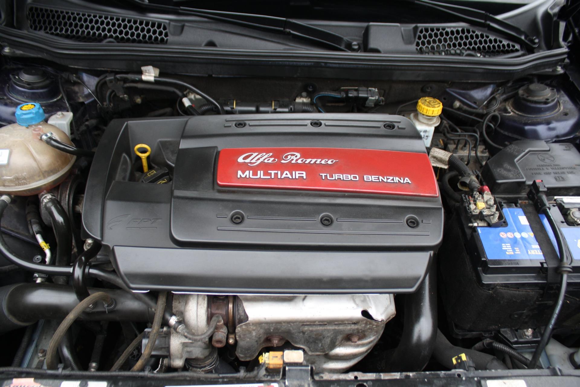 Foto van Alfa Romeo Alfa Giulietta
