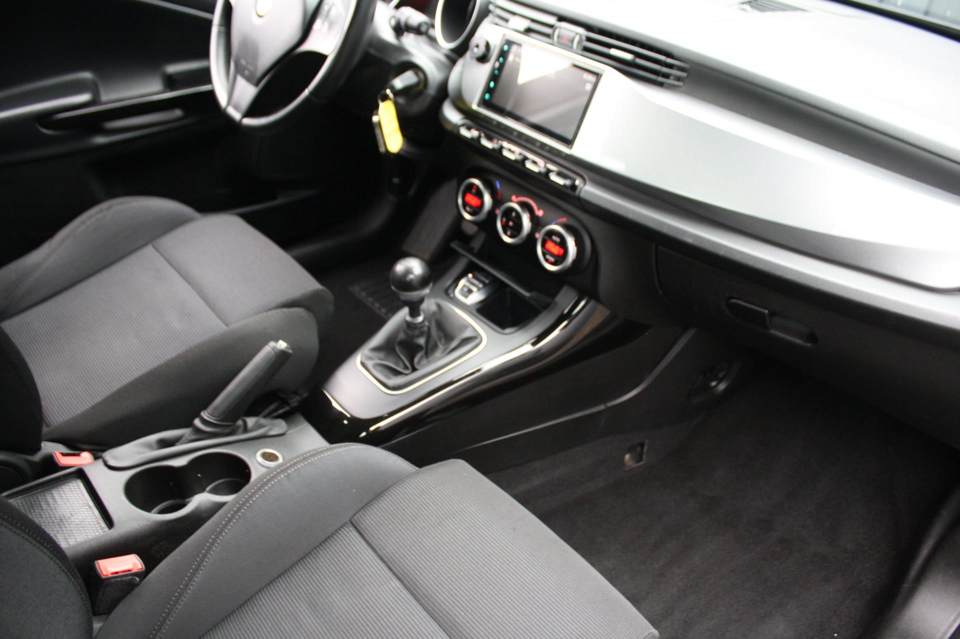 Foto van Alfa Romeo Alfa Giulietta