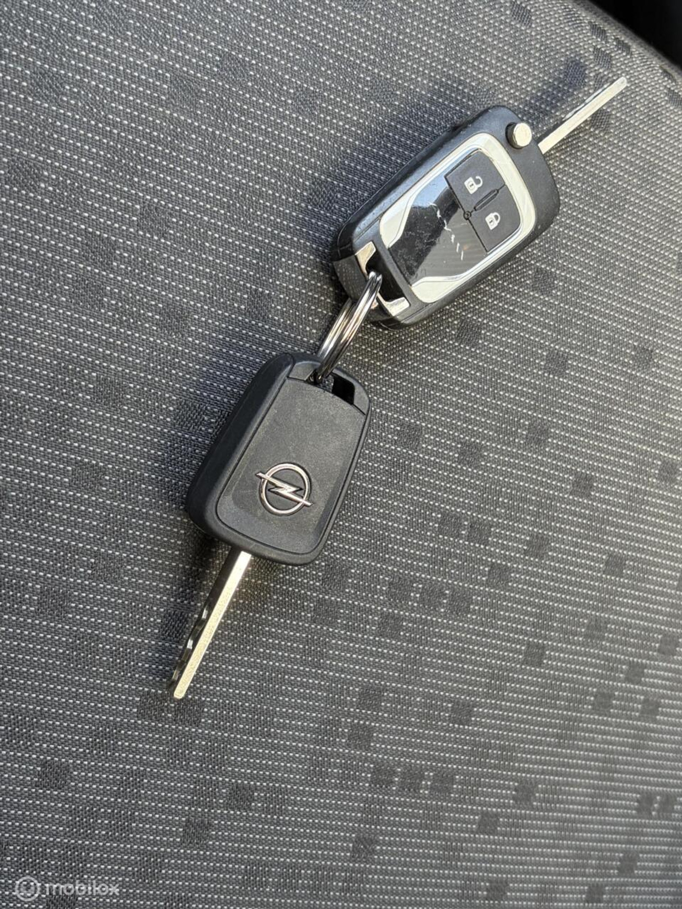 Foto van Opel Adam