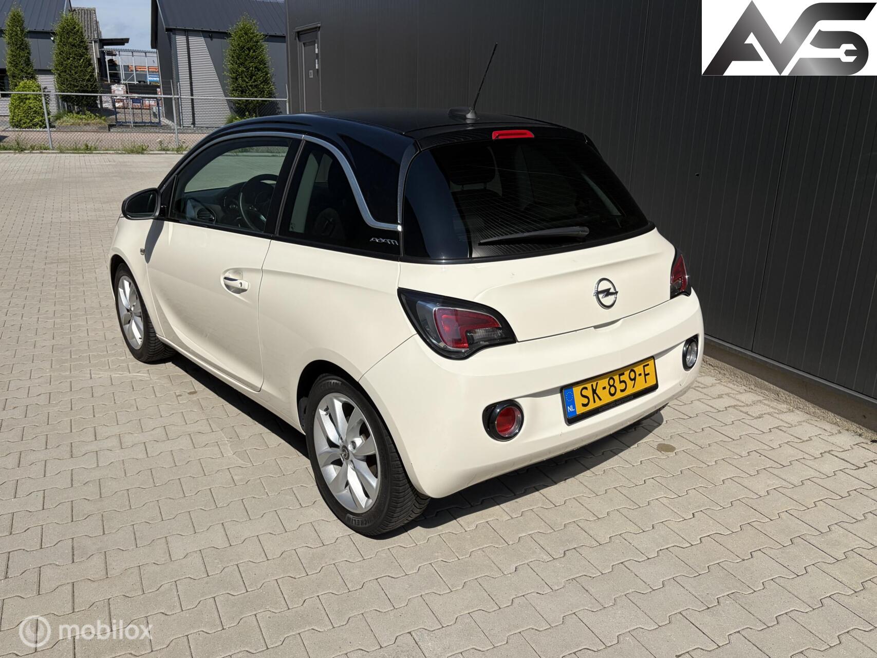 Foto van Opel Adam