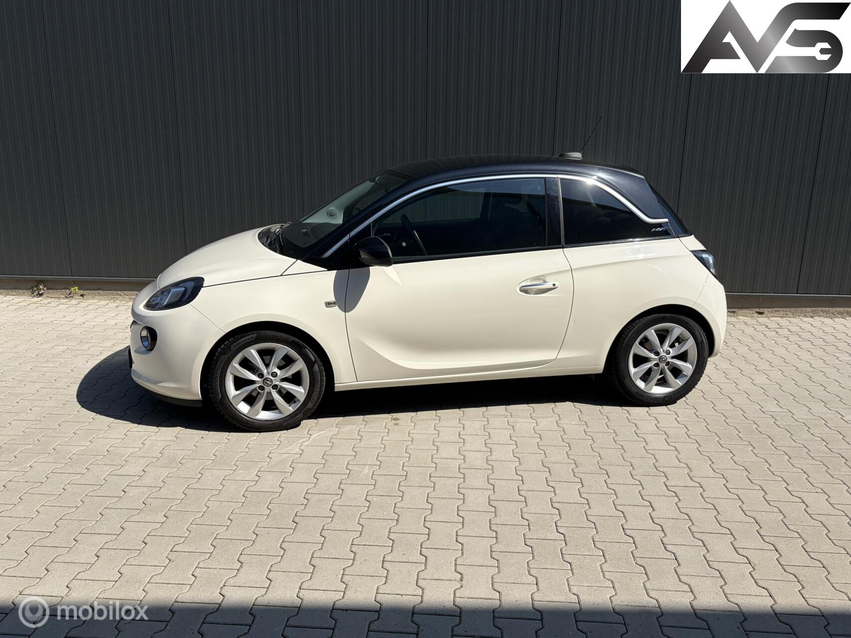 Foto van Opel Adam