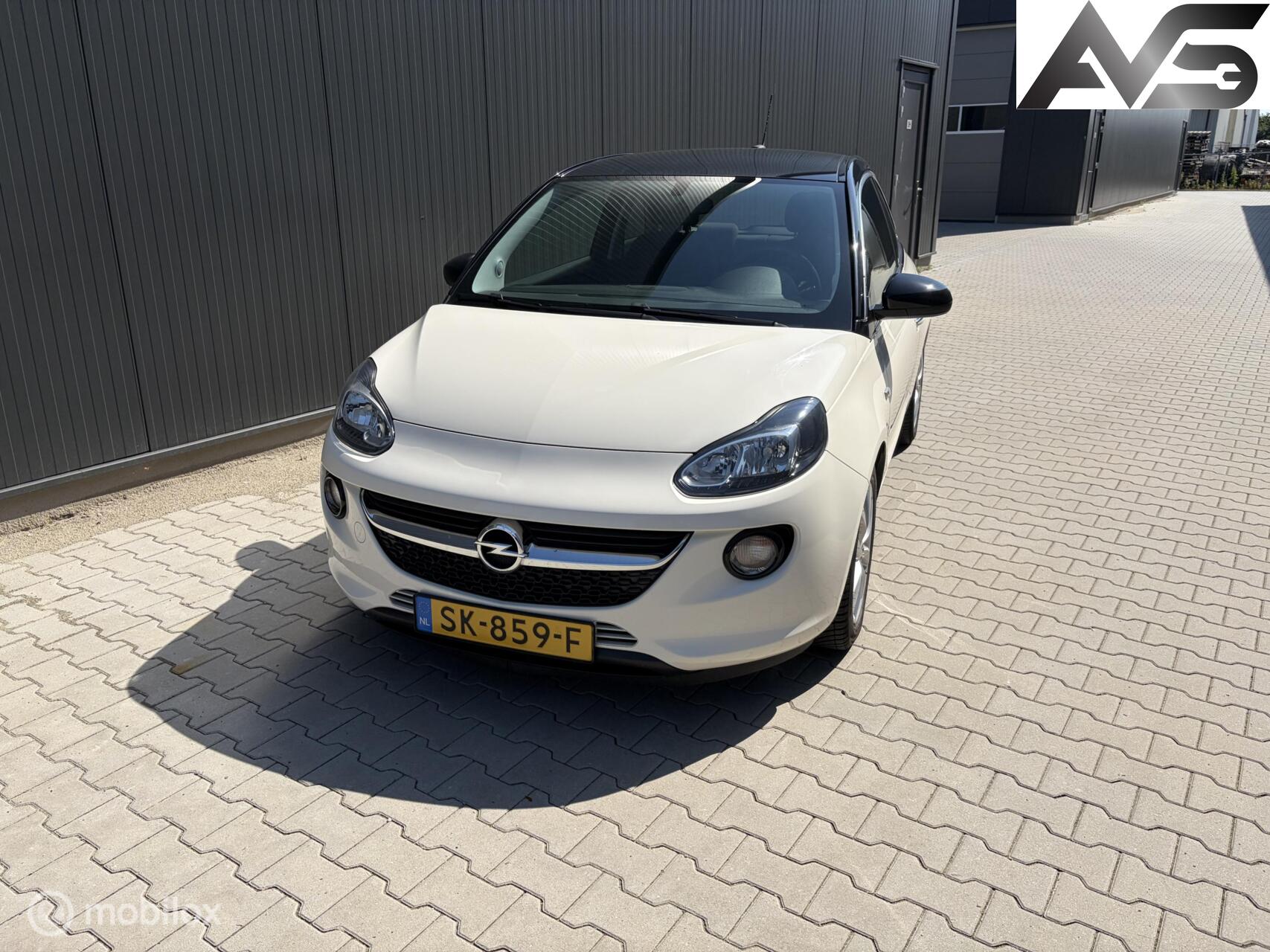Foto van Opel Adam