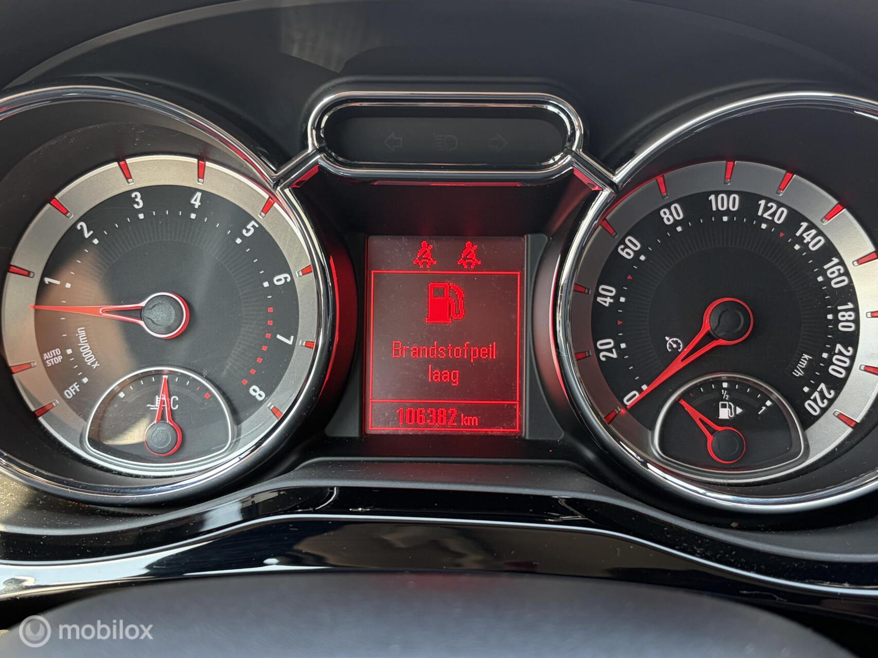Foto van Opel Adam