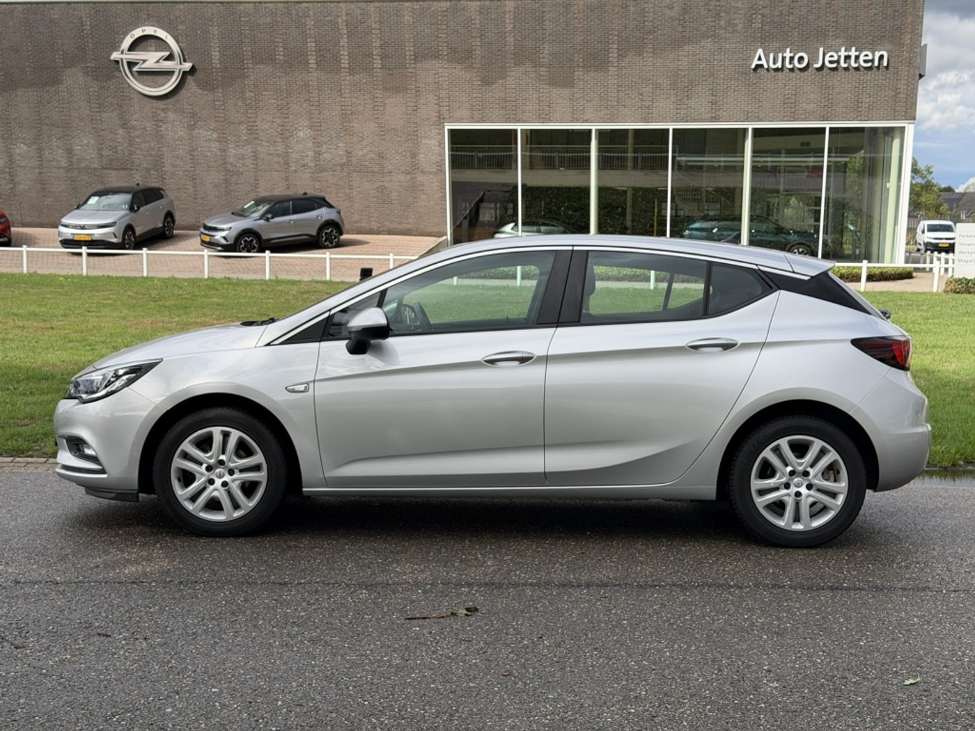 Foto van Opel Astra