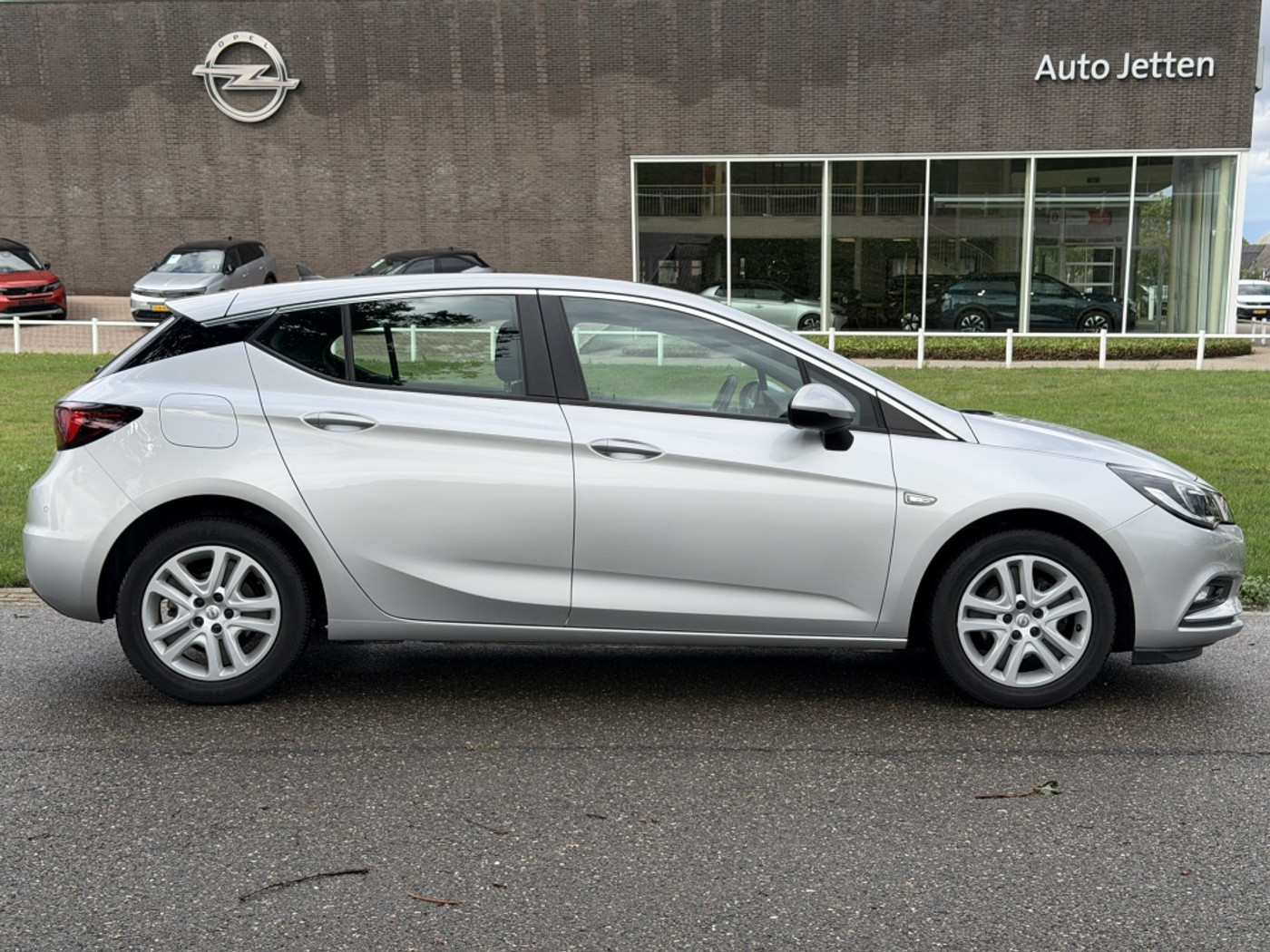Foto van Opel Astra