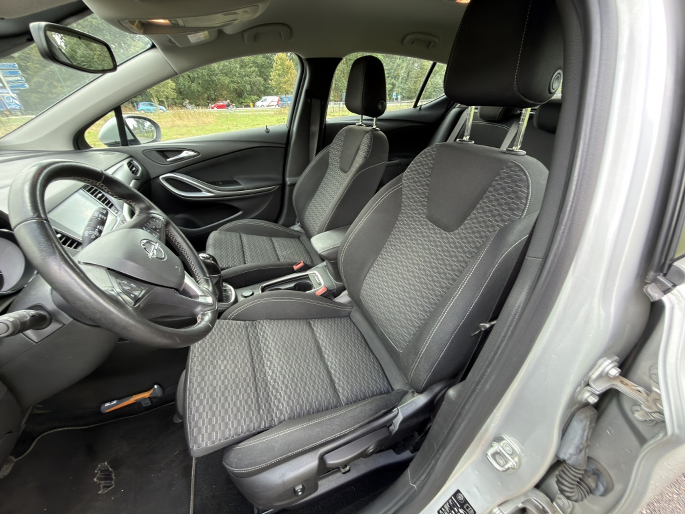 Foto van Opel Astra