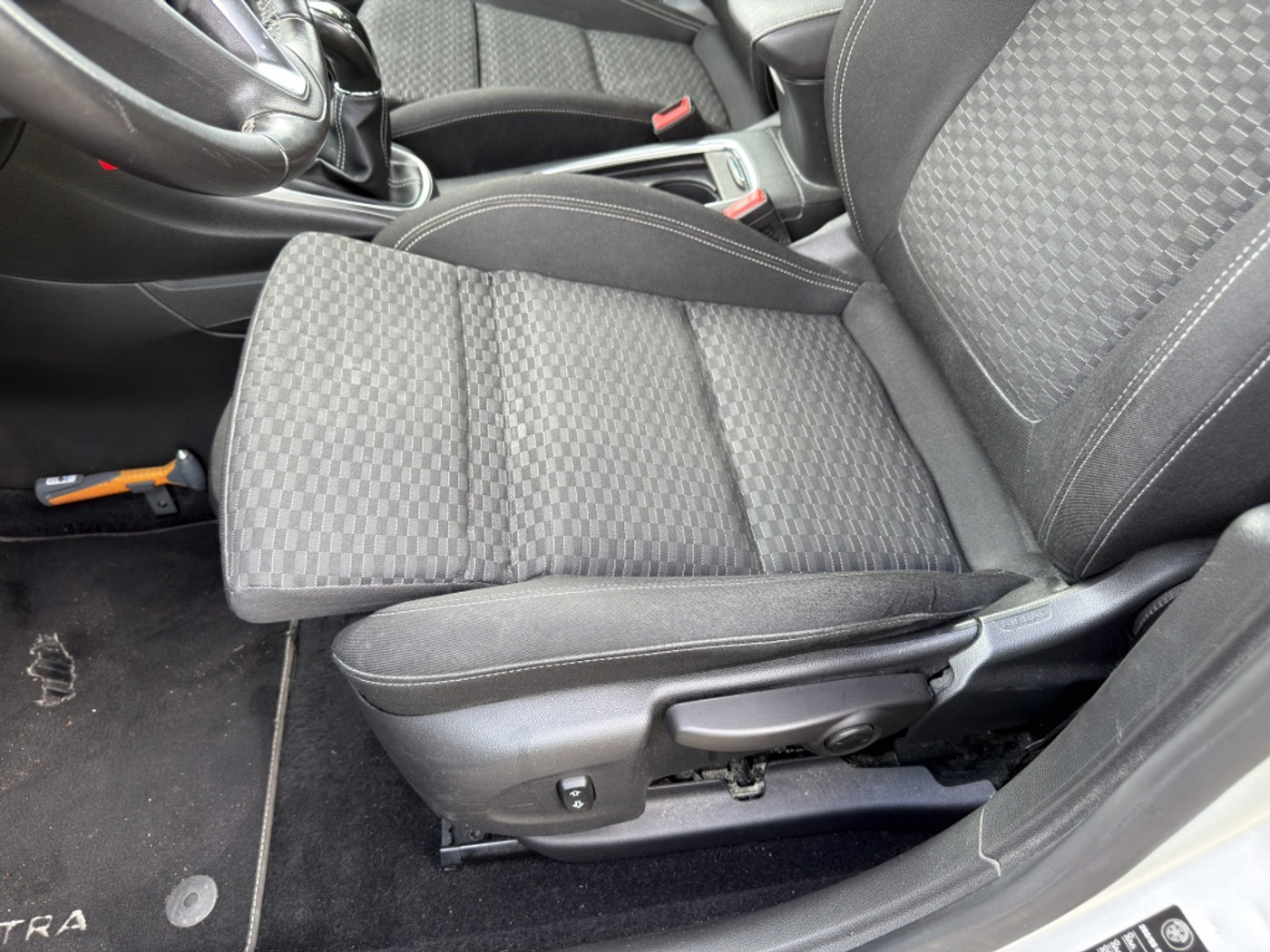 Foto van Opel Astra
