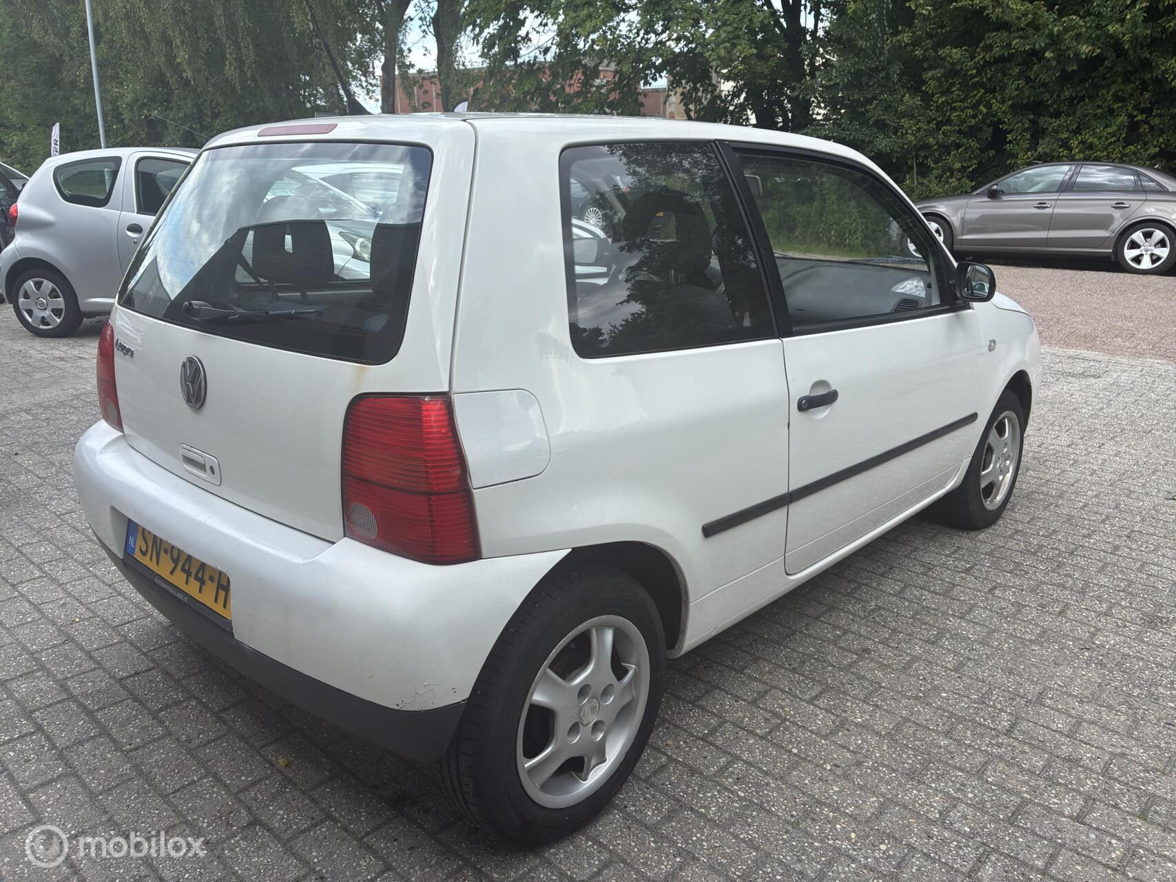 Foto van Volkswagen Lupo