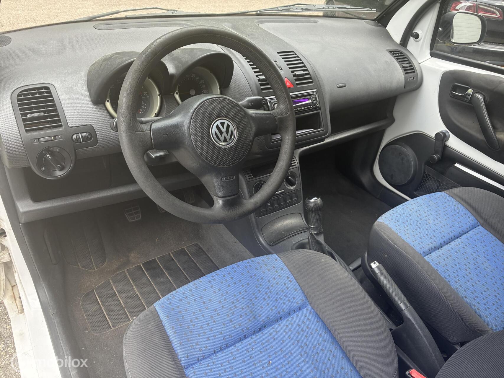Foto van Volkswagen Lupo