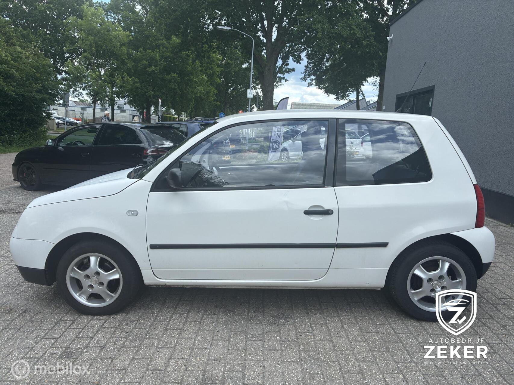 Foto van Volkswagen Lupo