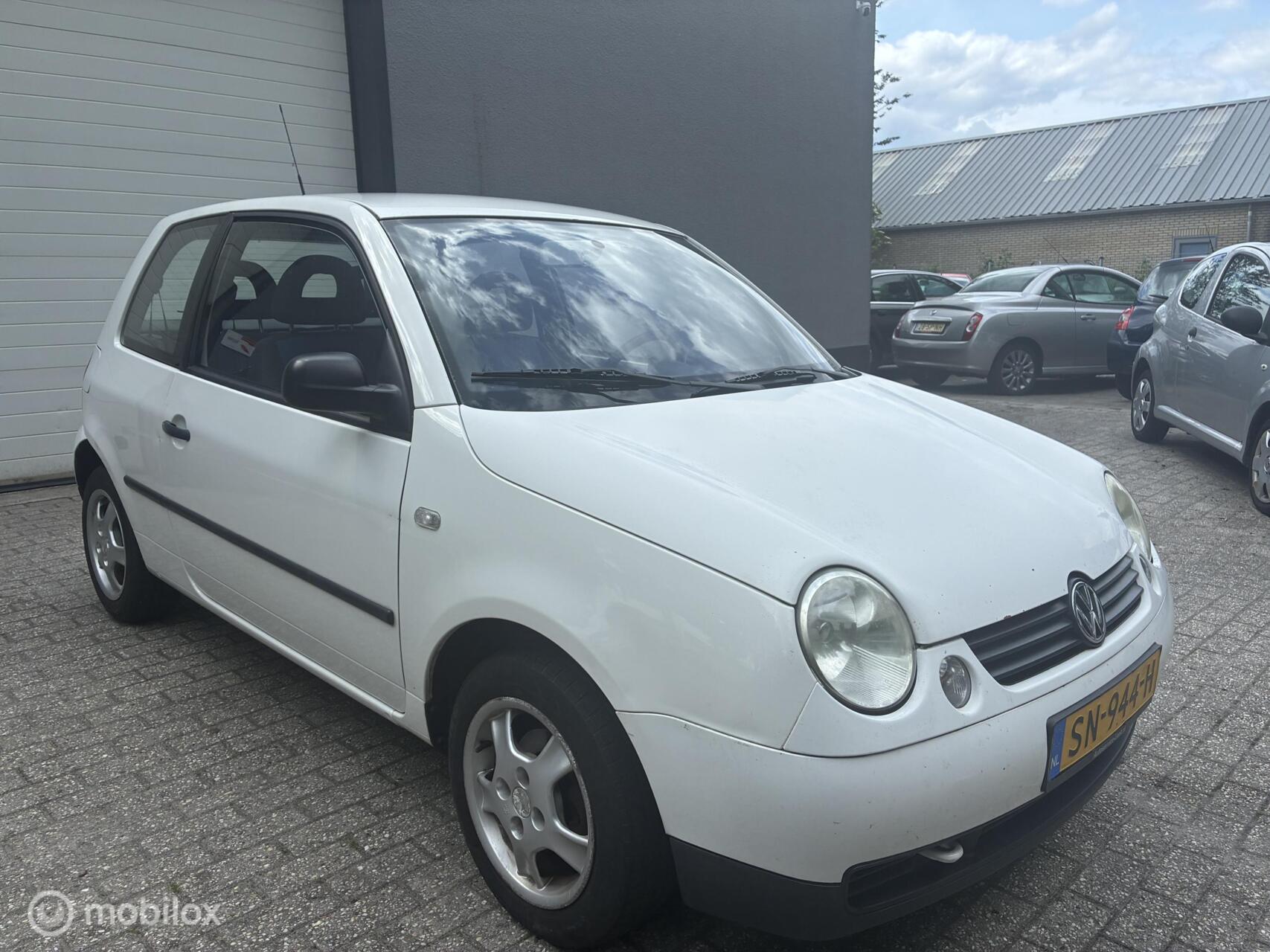 Foto van Volkswagen Lupo
