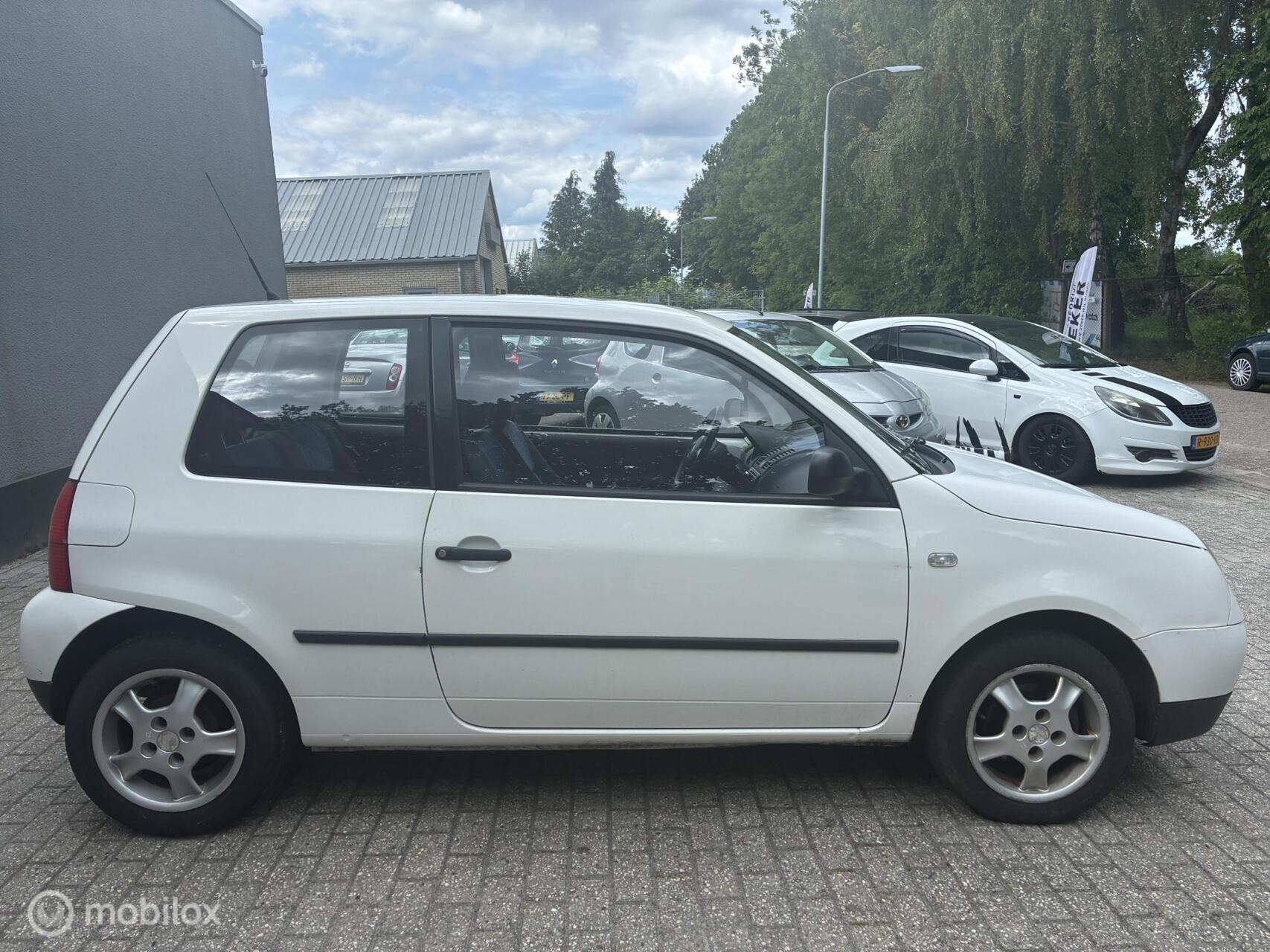 Foto van Volkswagen Lupo