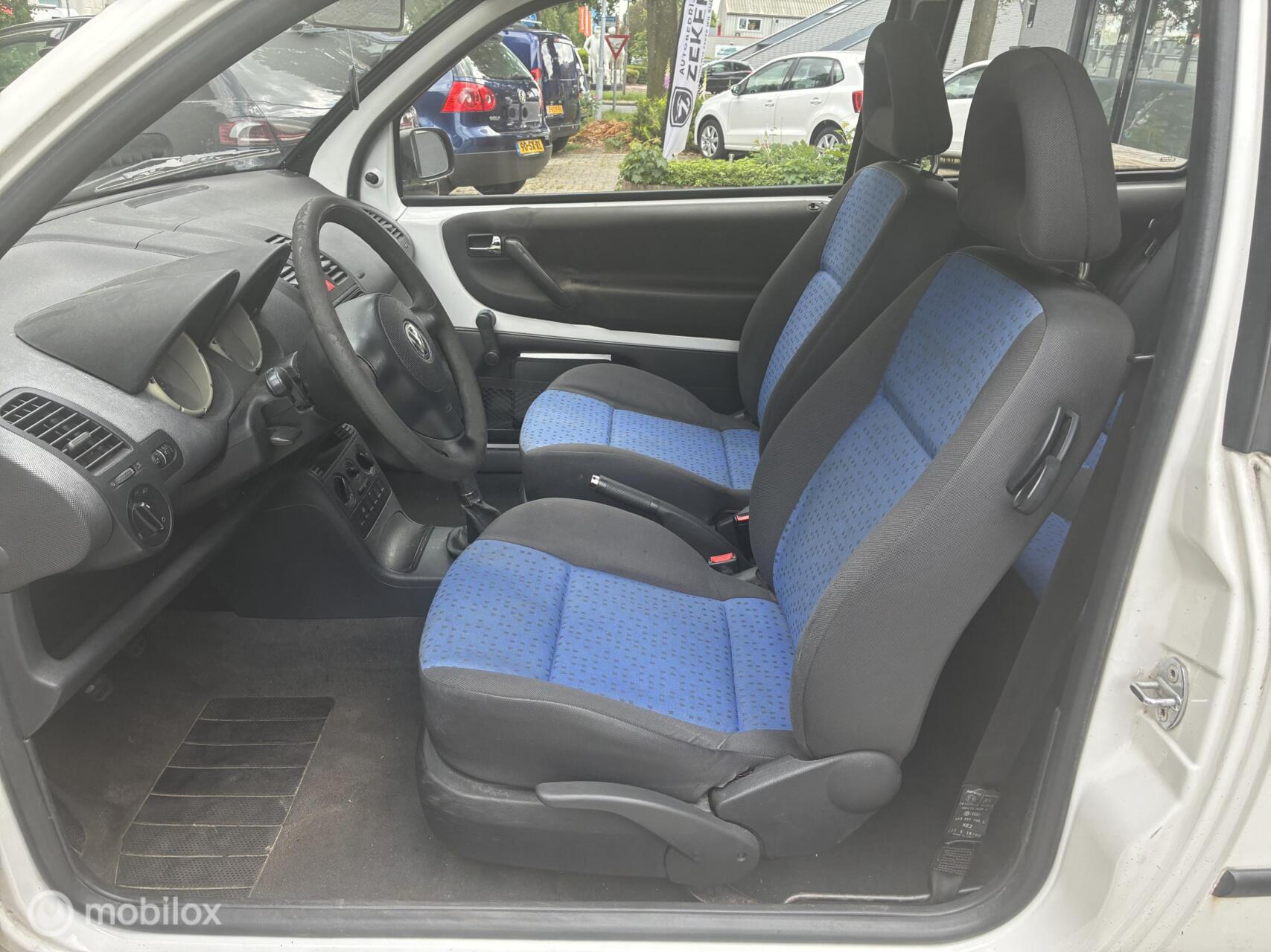 Foto van Volkswagen Lupo