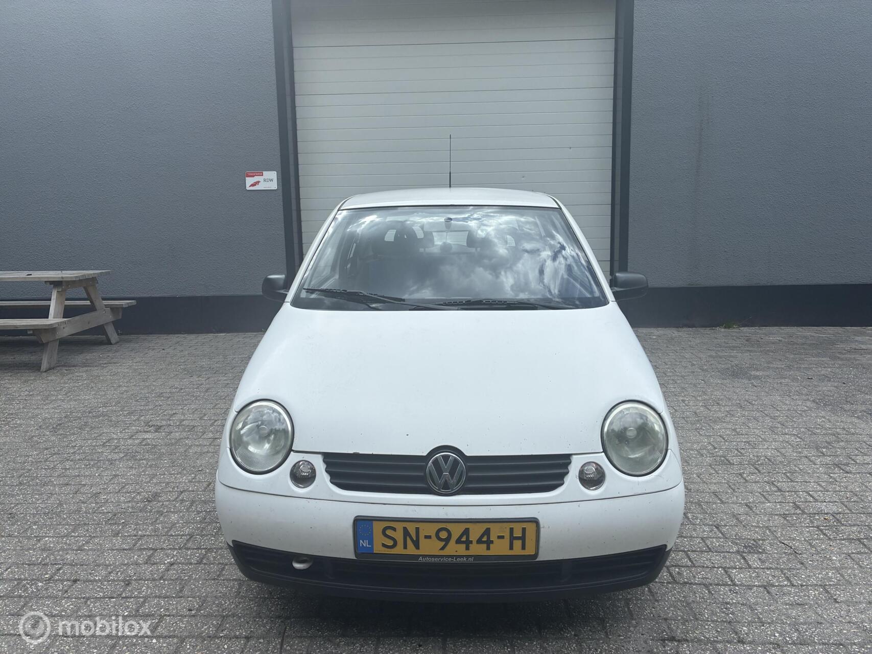 Foto van Volkswagen Lupo