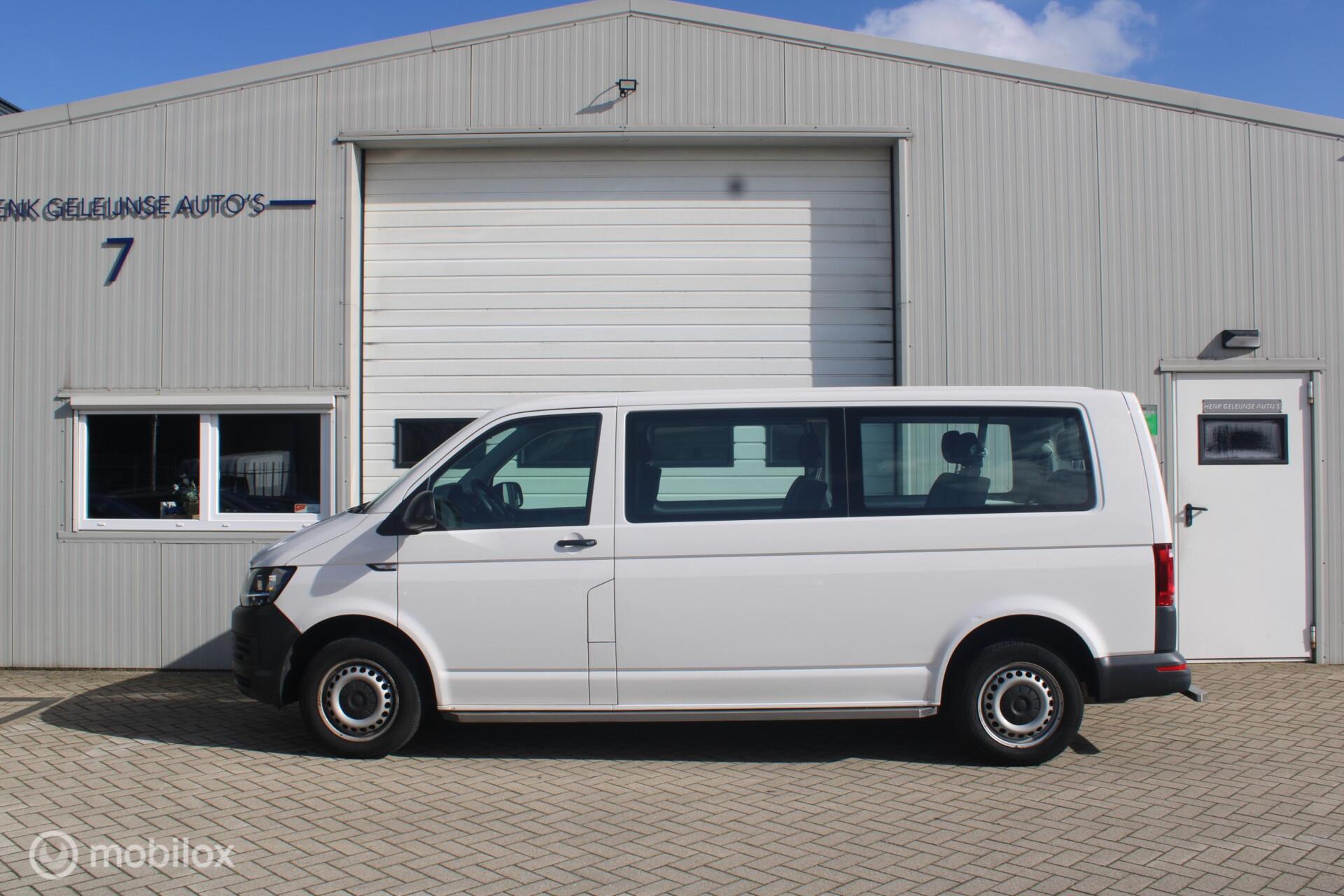 Foto van Volkswagen Kombi