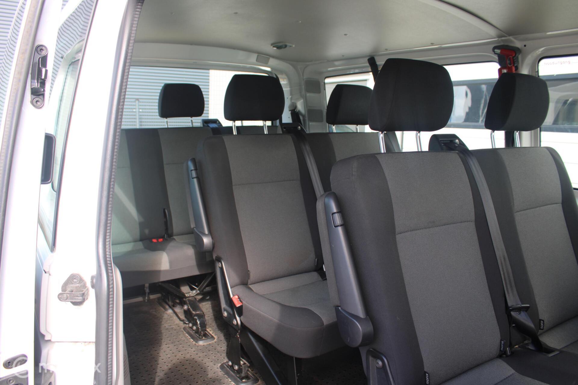 Foto van Volkswagen Kombi