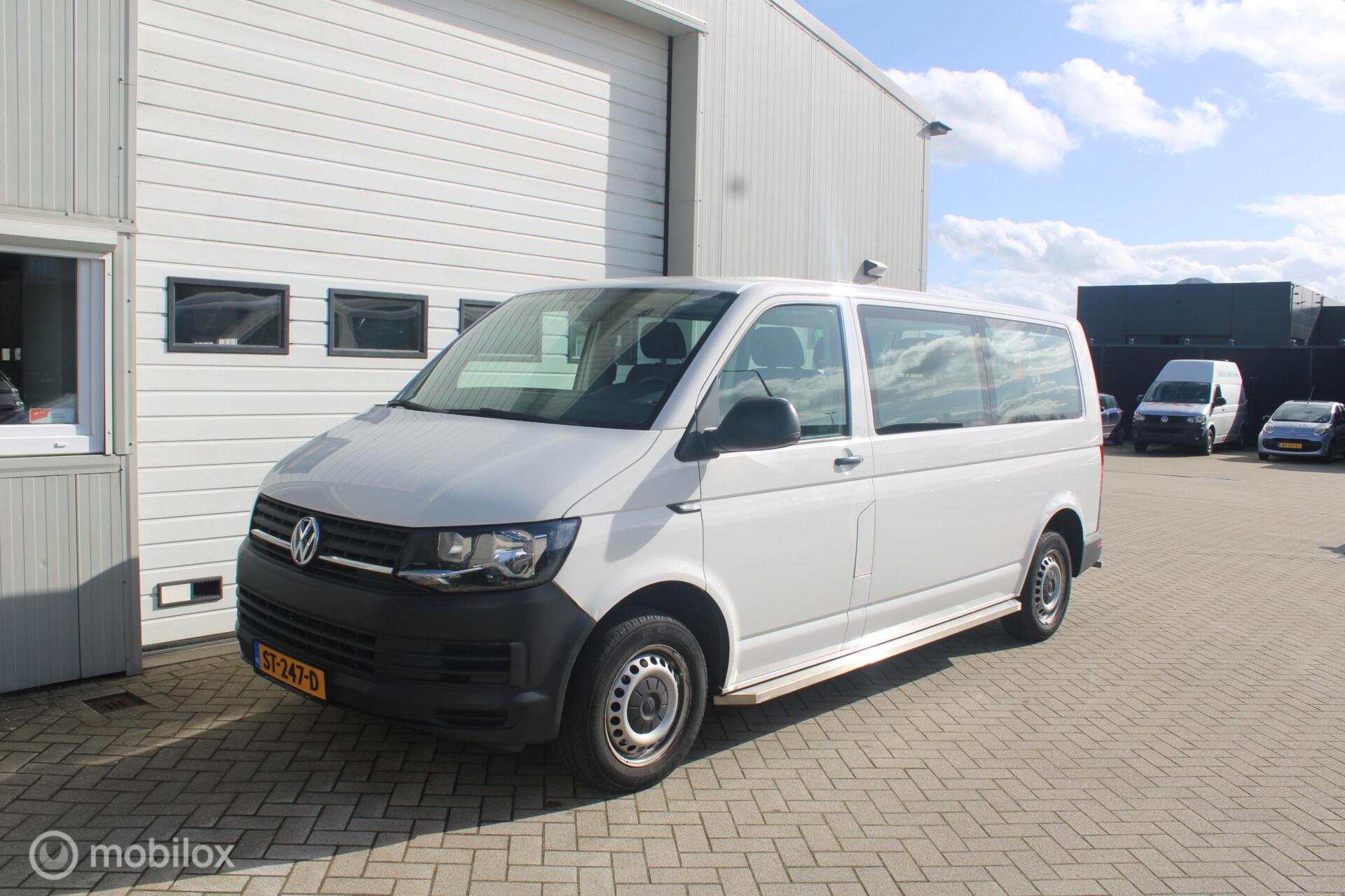 Foto van Volkswagen Kombi