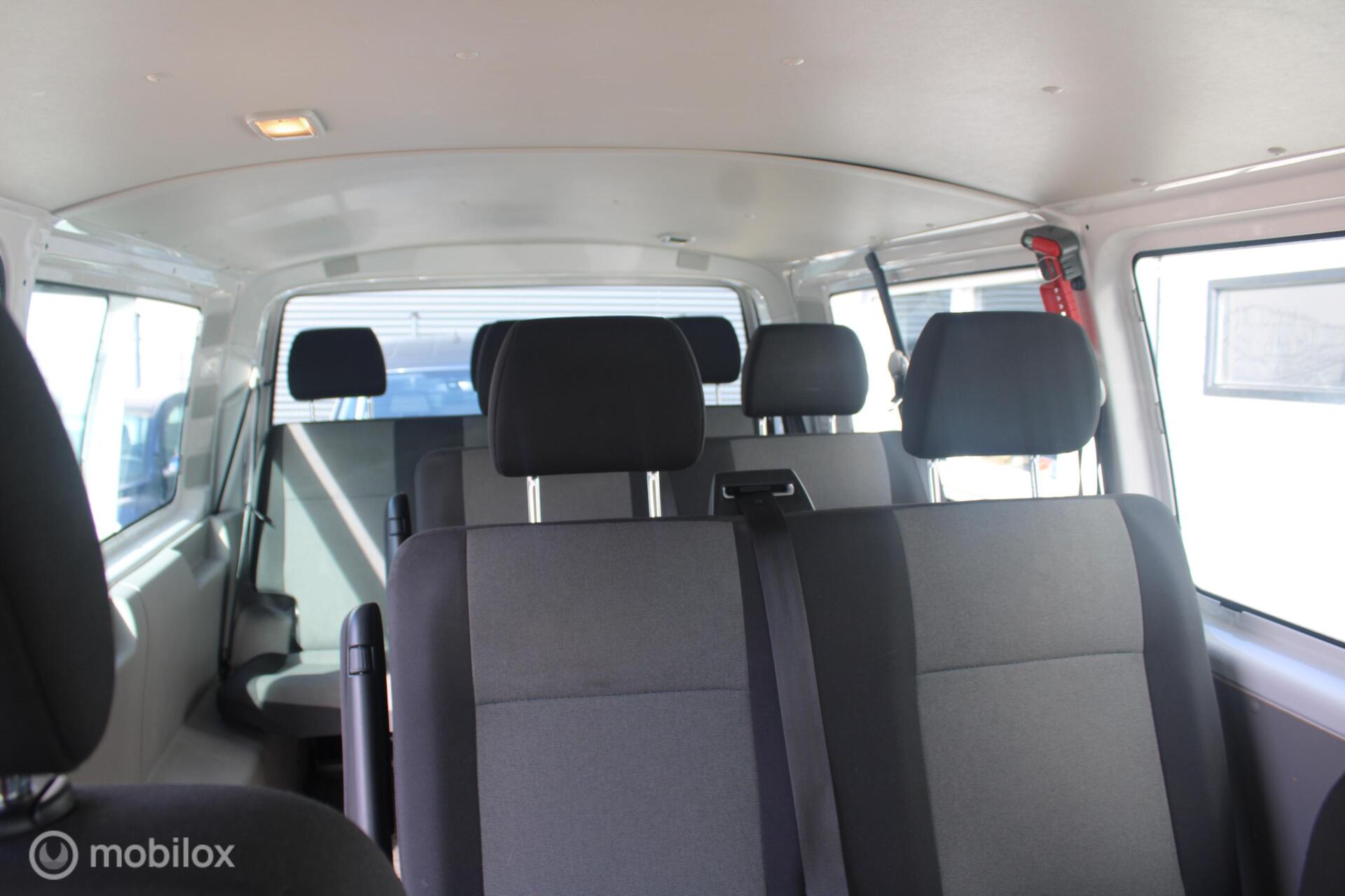 Foto van Volkswagen Kombi