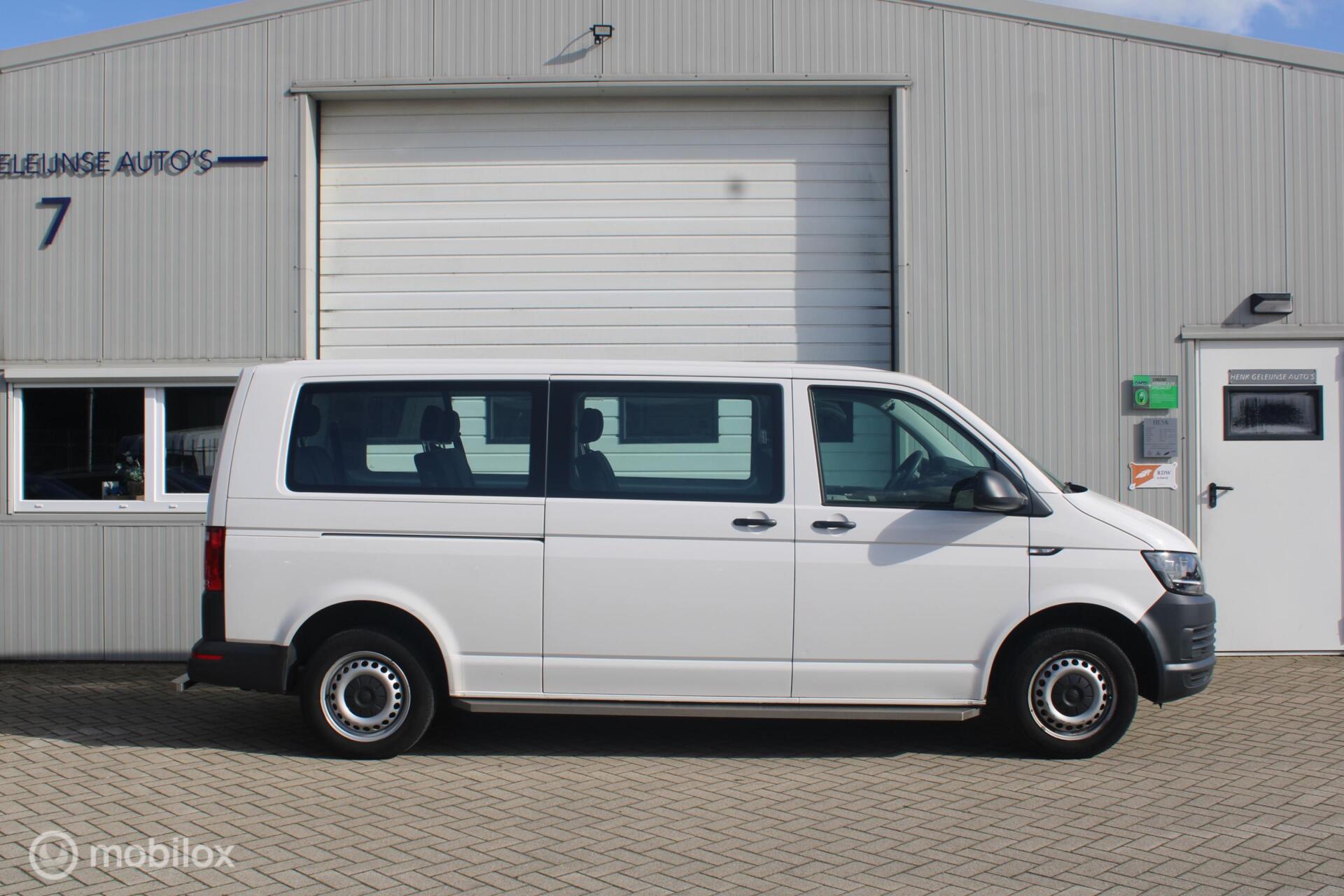 Foto van Volkswagen Kombi
