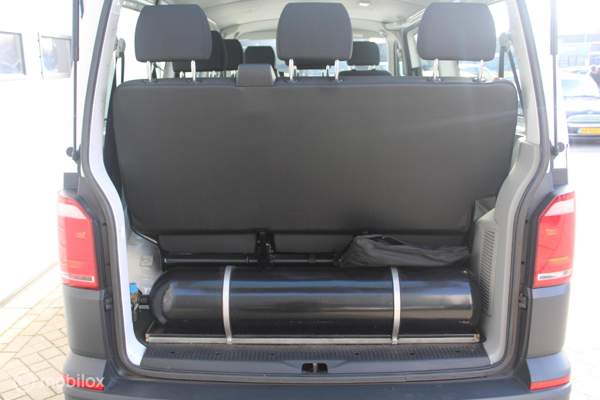Foto van Volkswagen Kombi