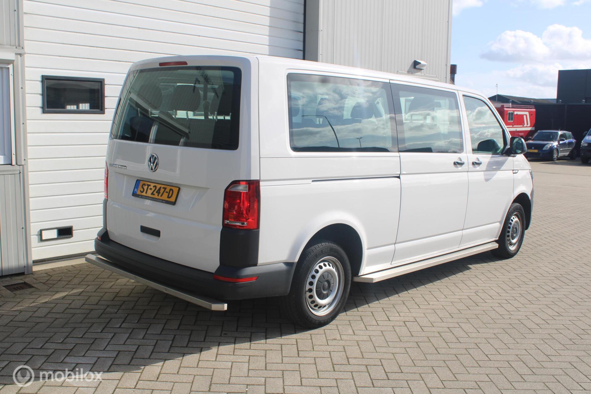 Foto van Volkswagen Kombi