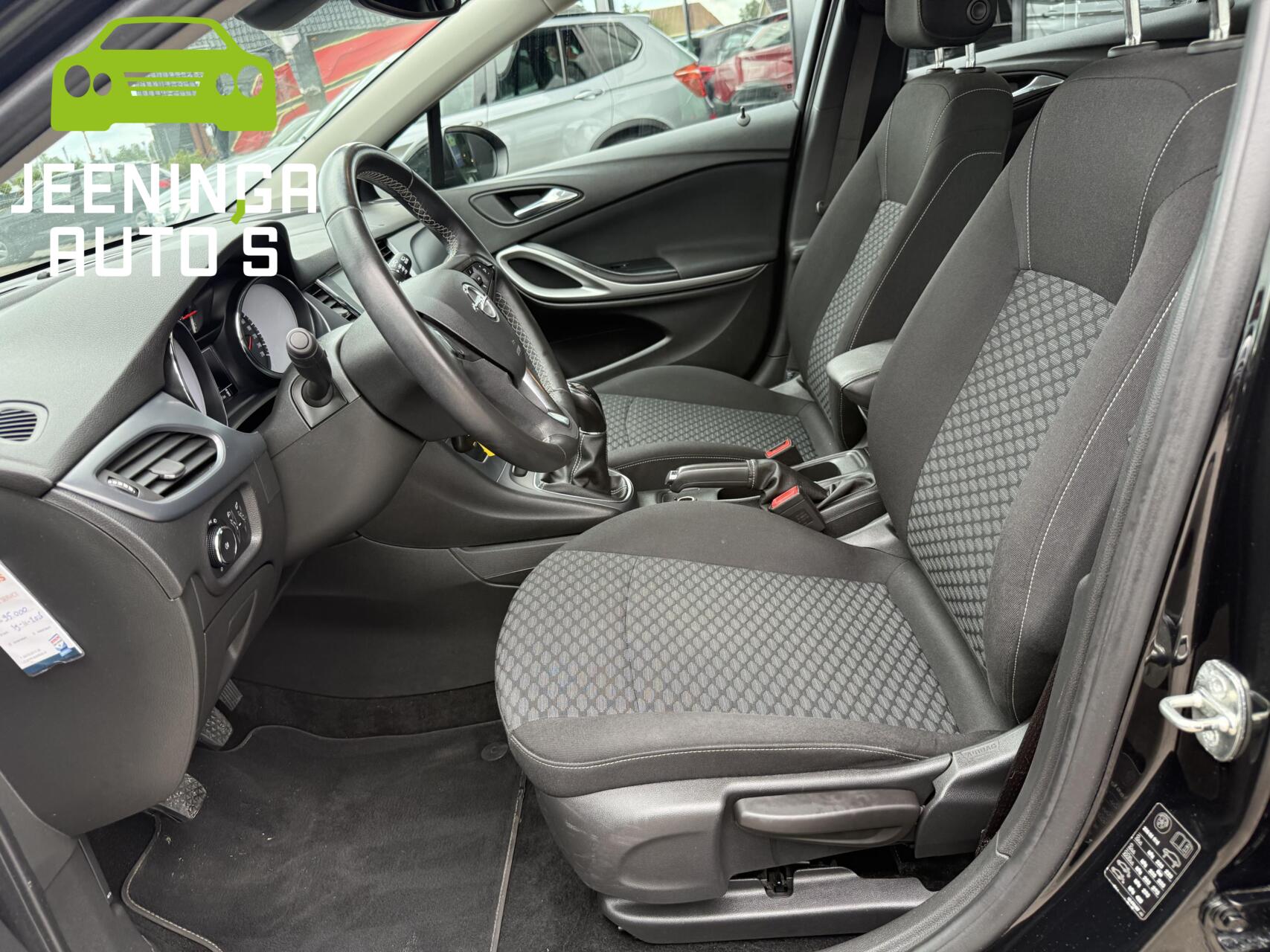 Foto van Opel Astra Sports Tourer