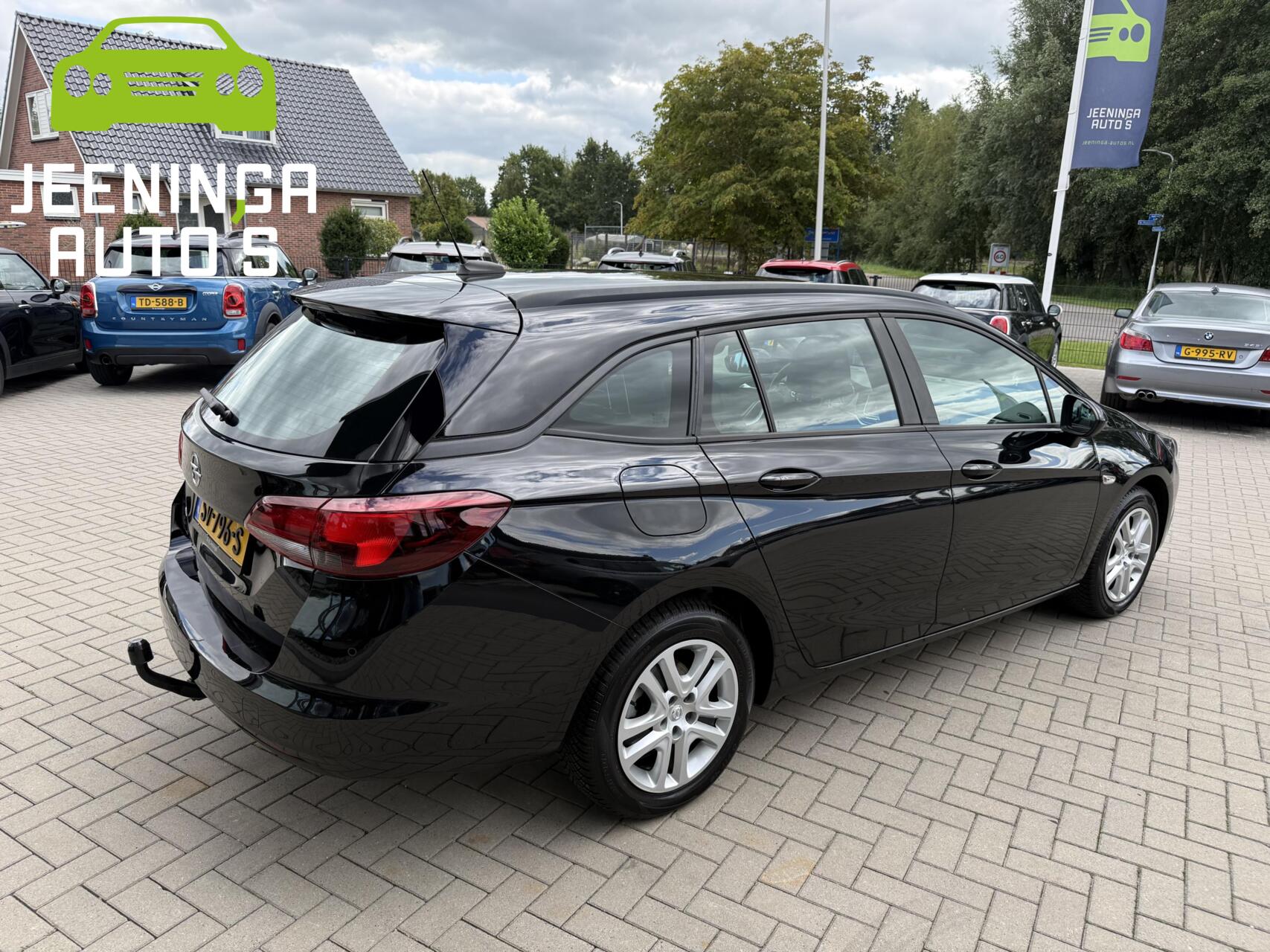 Foto van Opel Astra Sports Tourer