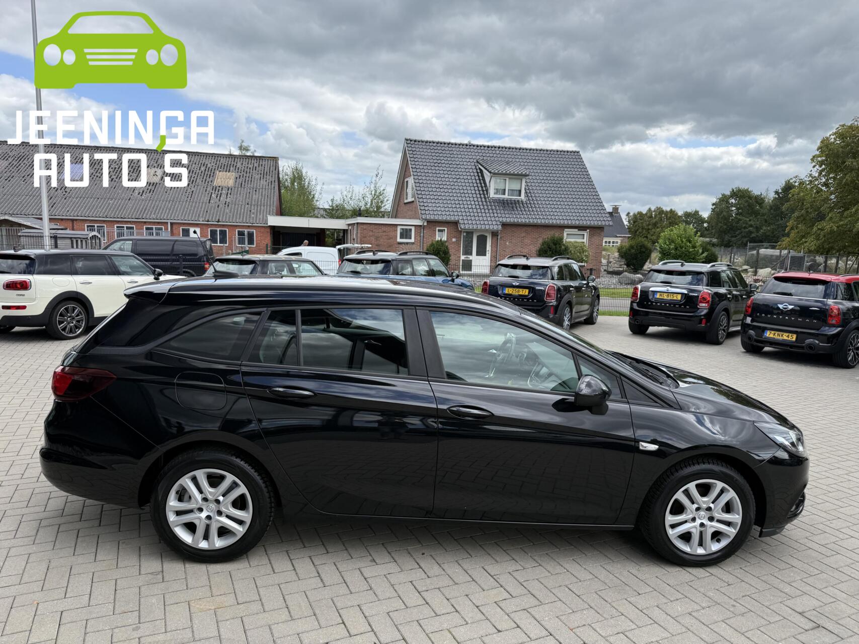 Foto van Opel Astra Sports Tourer