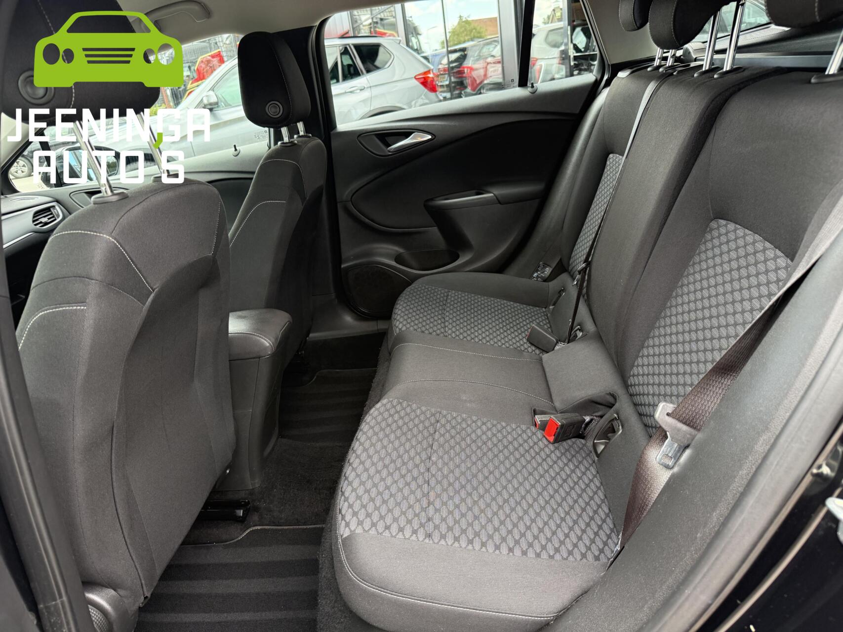 Foto van Opel Astra Sports Tourer