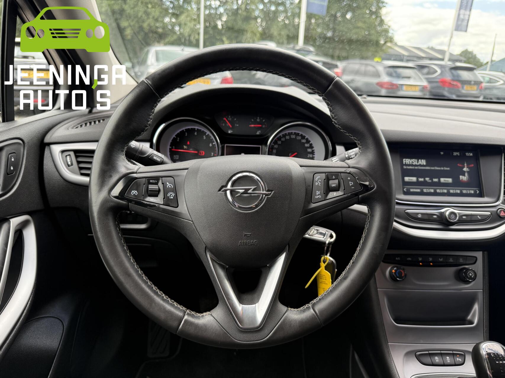 Foto van Opel Astra Sports Tourer