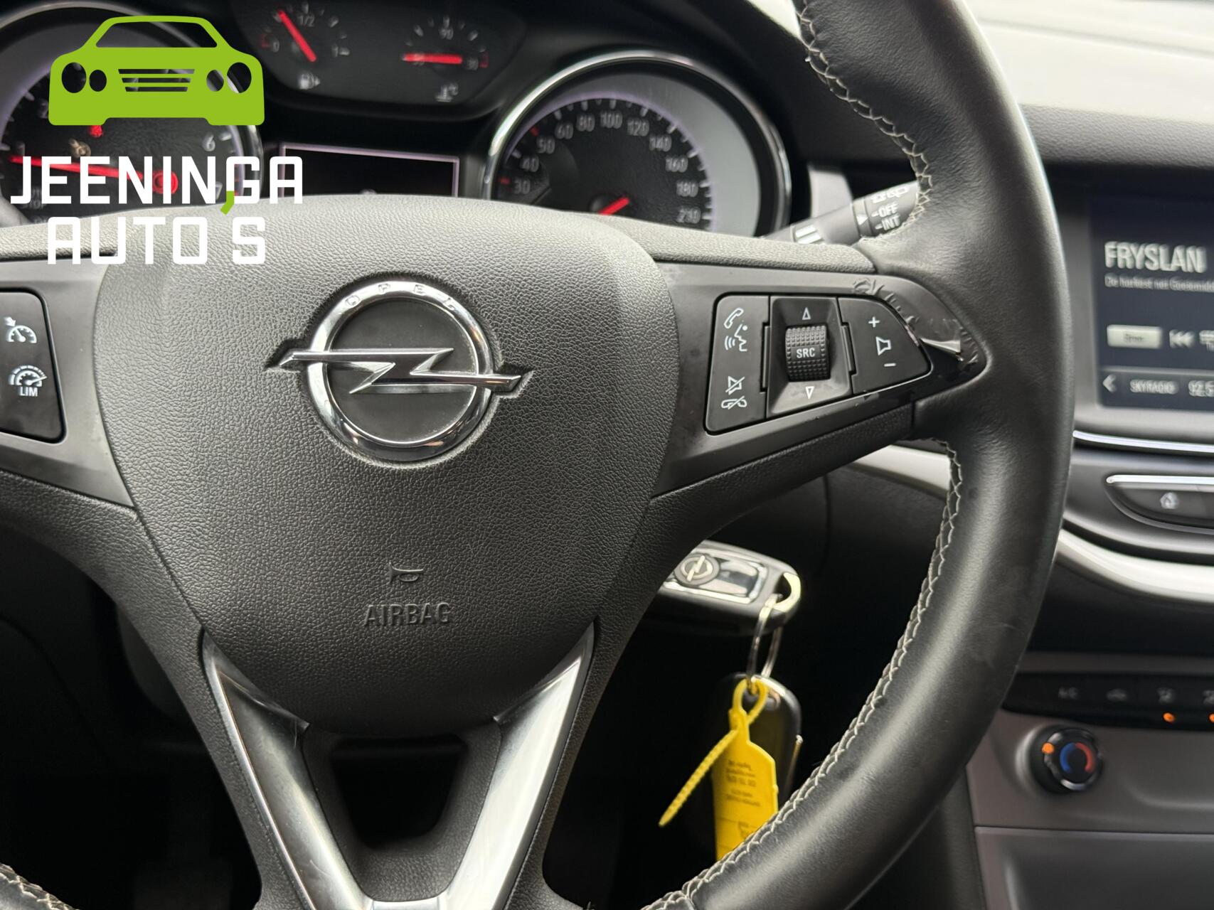 Foto van Opel Astra Sports Tourer