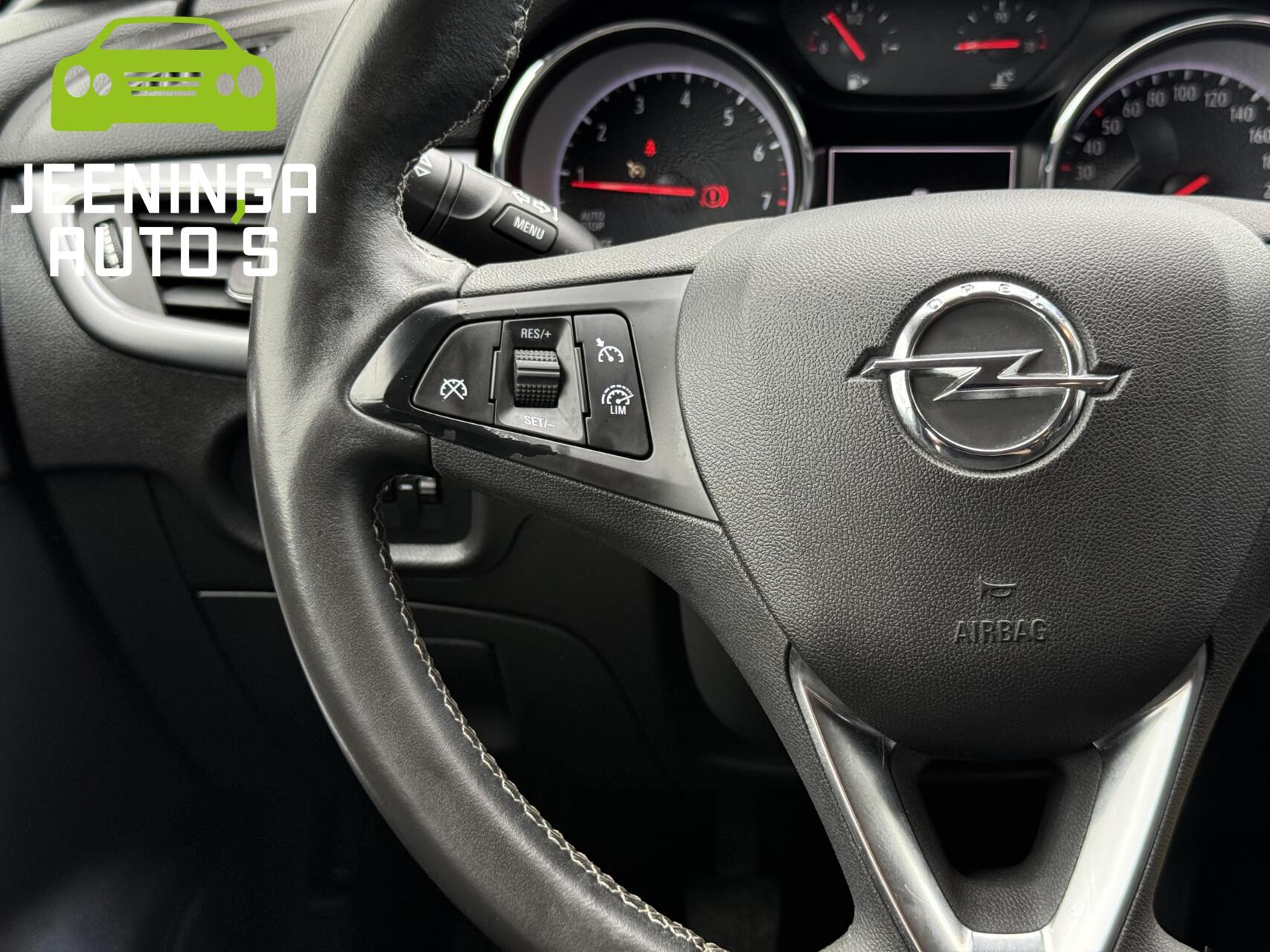 Foto van Opel Astra Sports Tourer