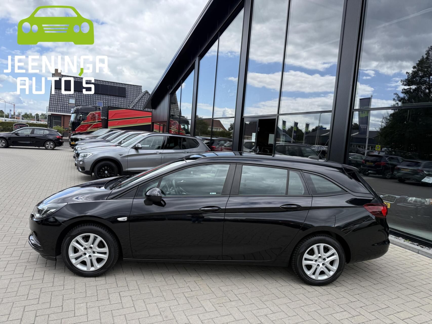 Foto van Opel Astra Sports Tourer