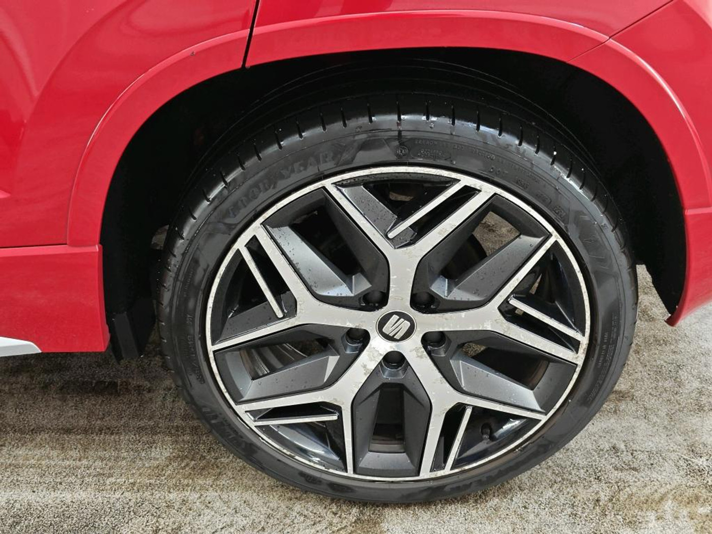 Foto van Seat Ateca