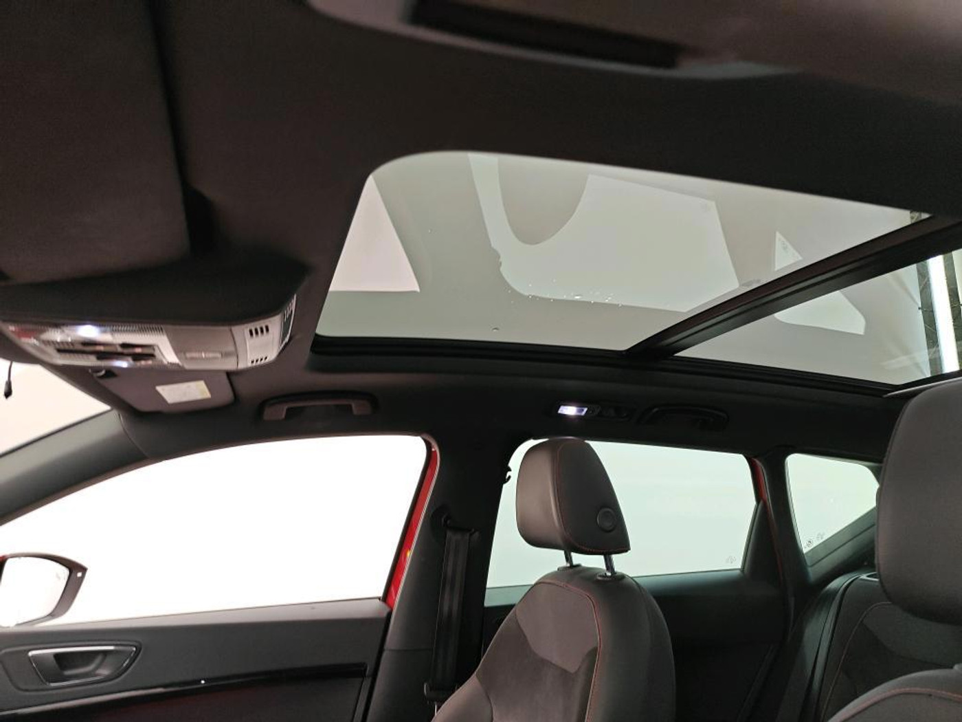 Foto van Seat Ateca