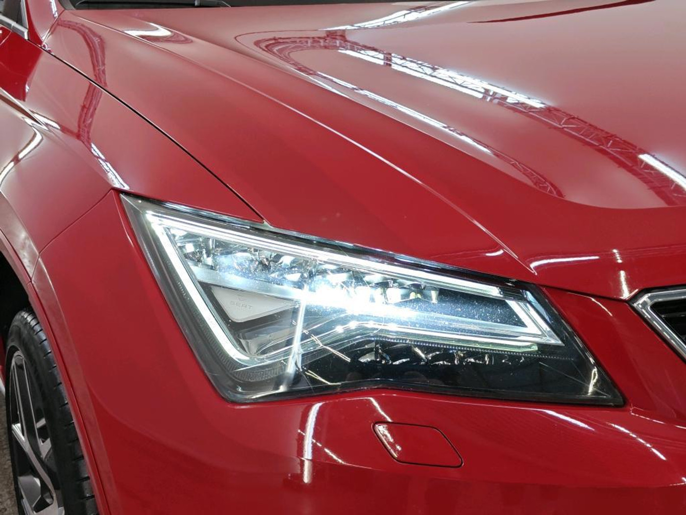 Foto van Seat Ateca