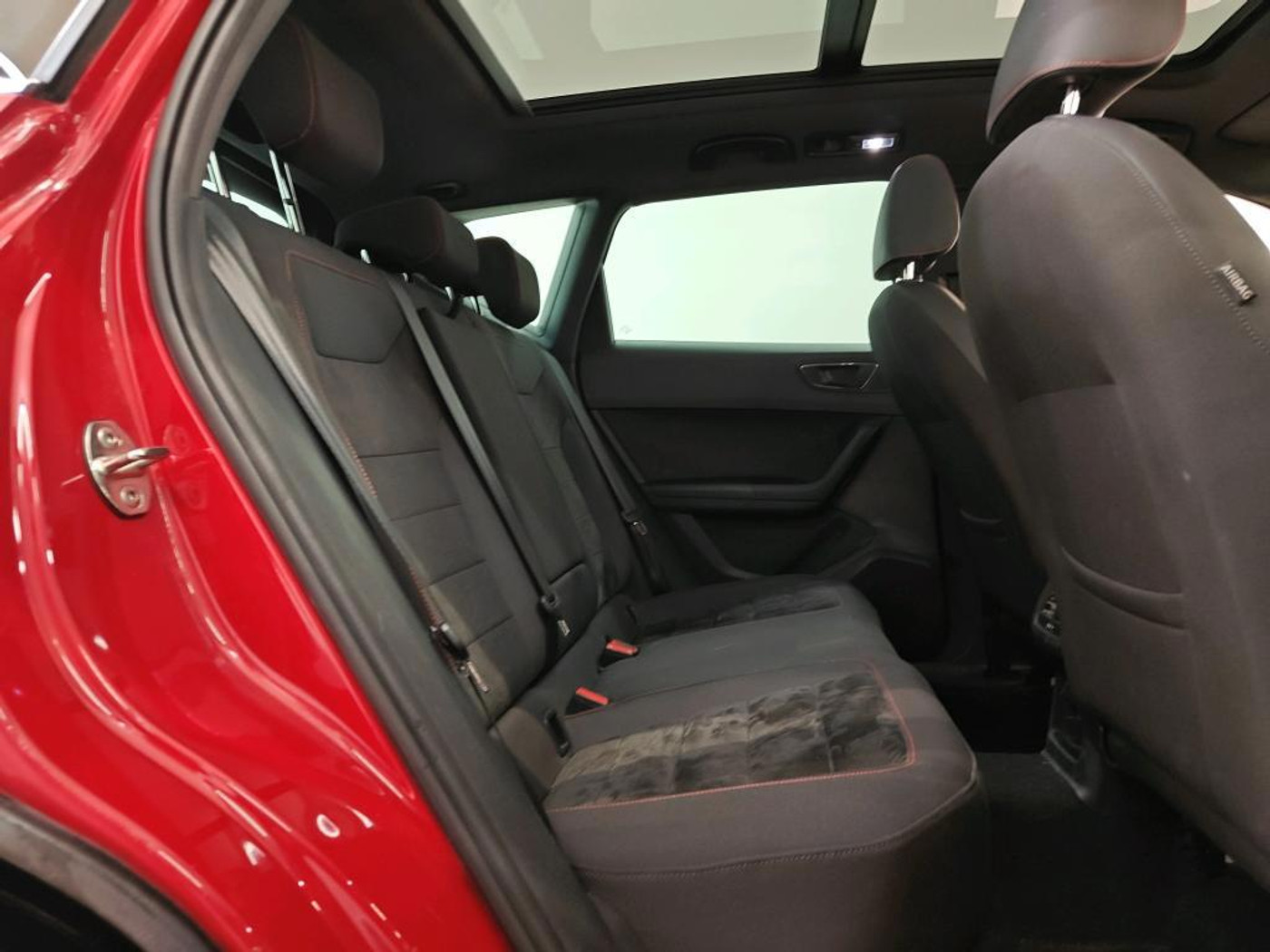 Foto van Seat Ateca