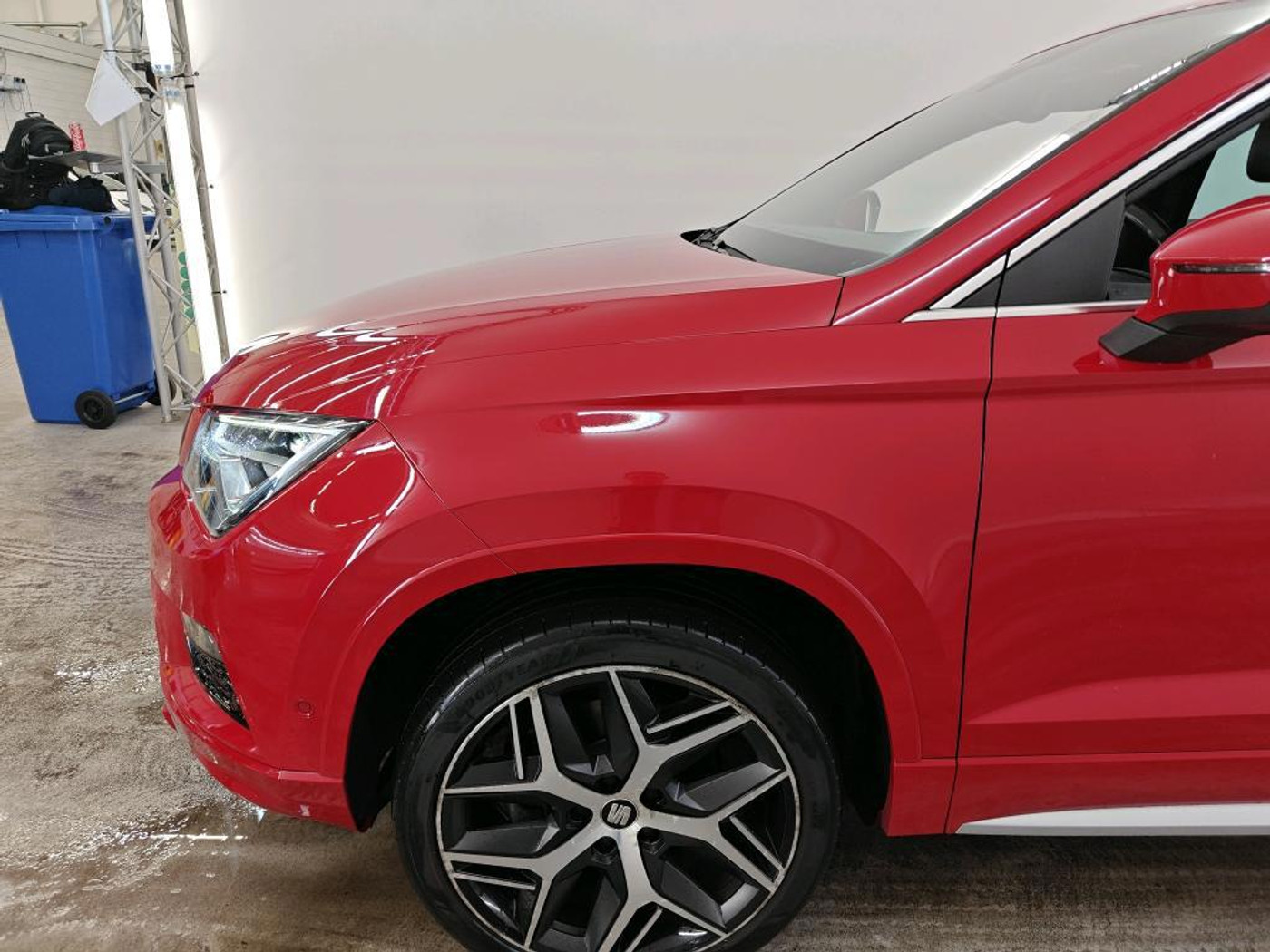Foto van Seat Ateca