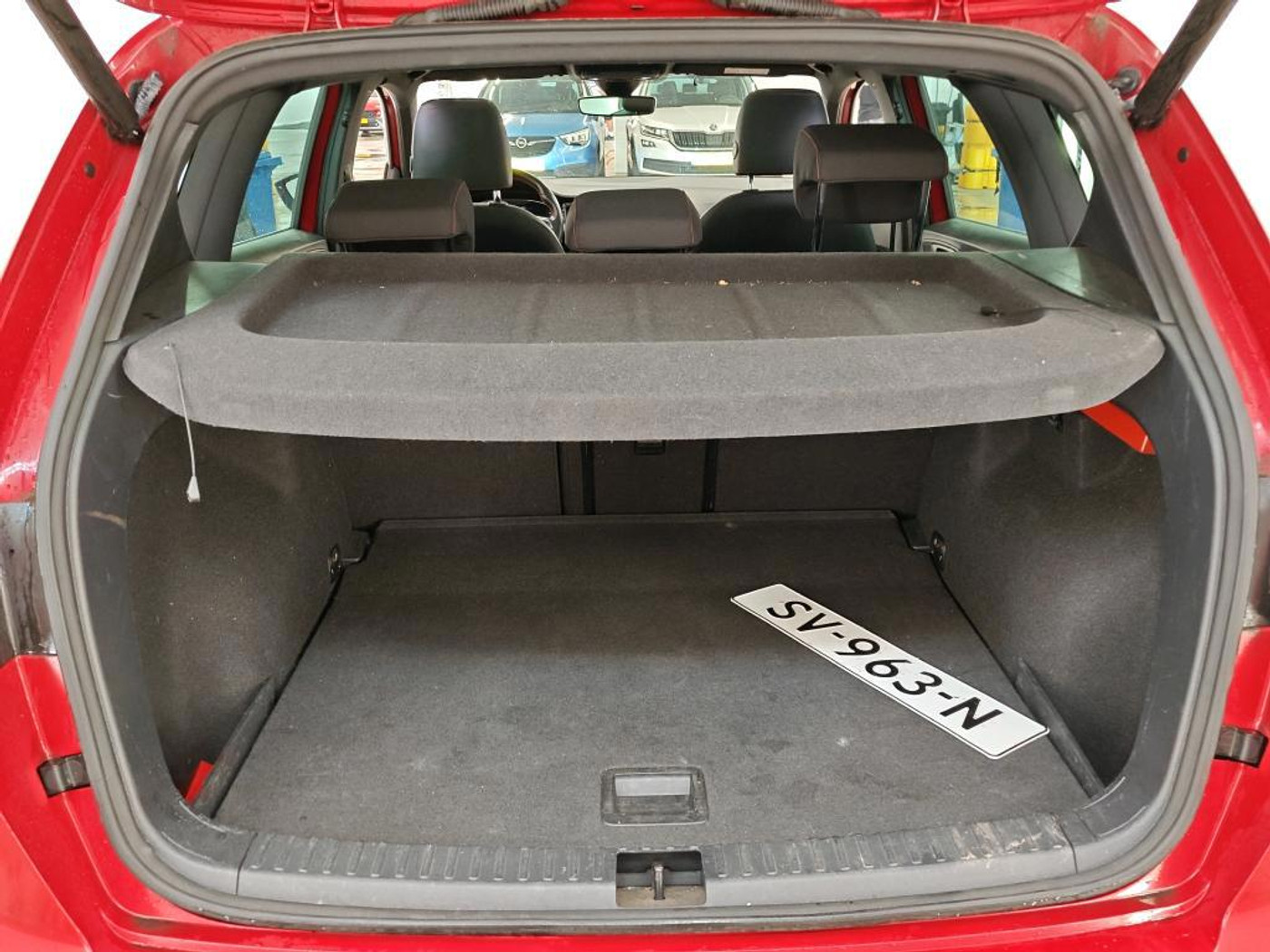 Foto van Seat Ateca