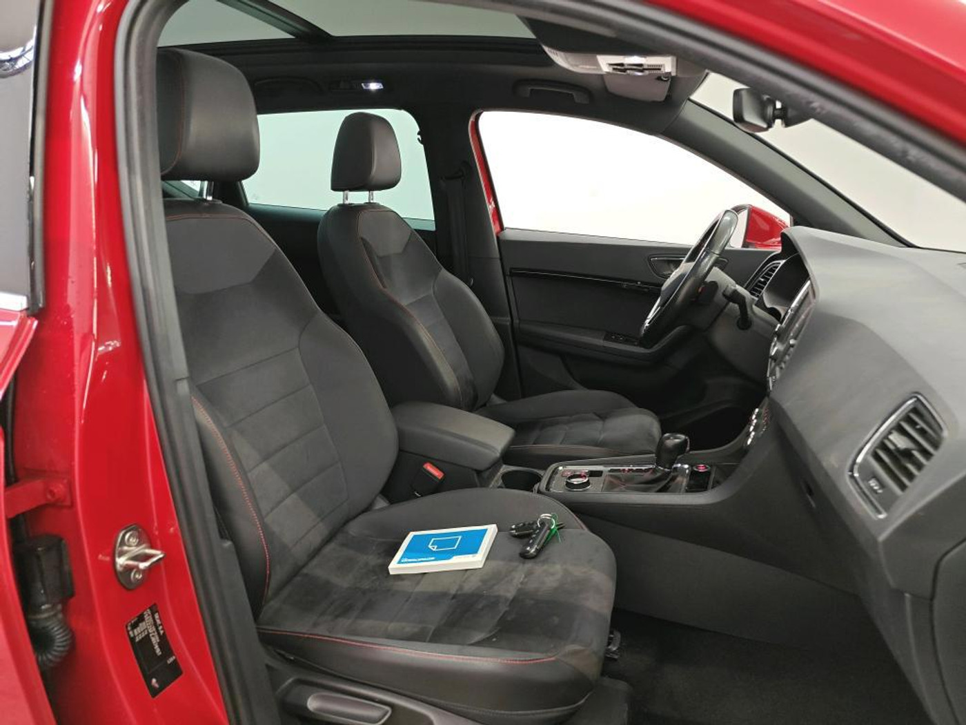Foto van Seat Ateca