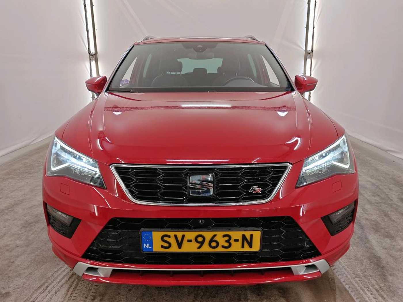 Foto van Seat Ateca