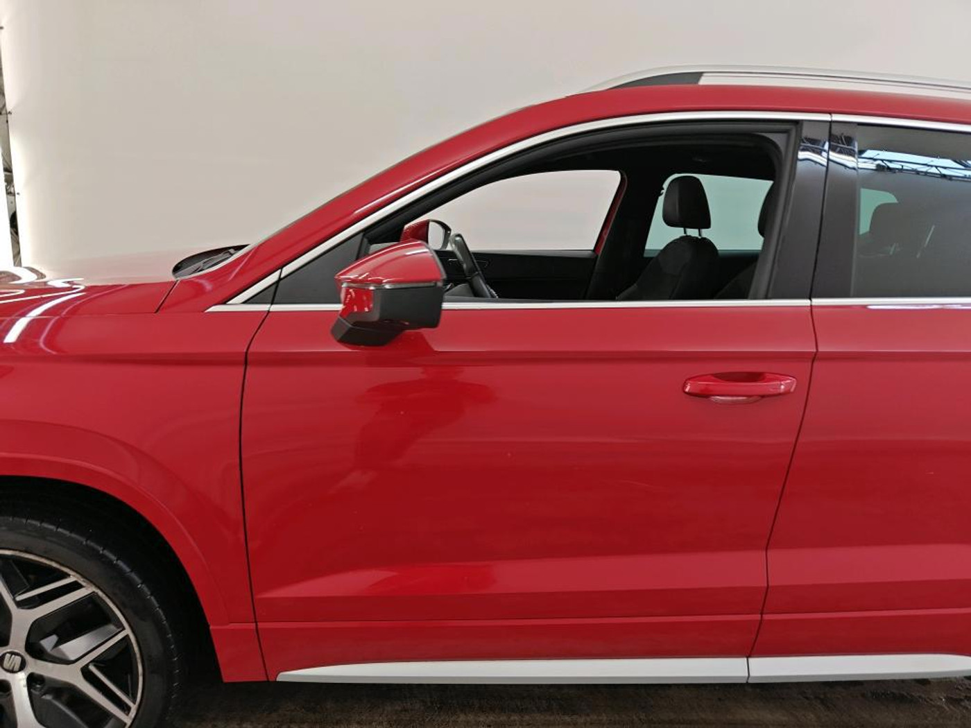 Foto van Seat Ateca