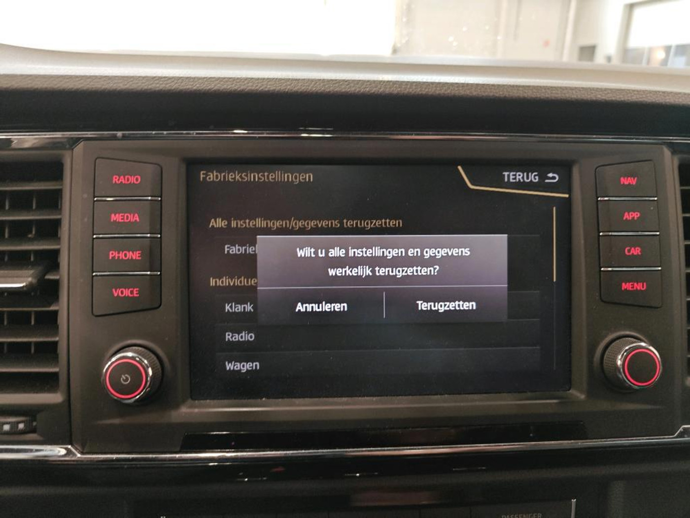 Foto van Seat Ateca