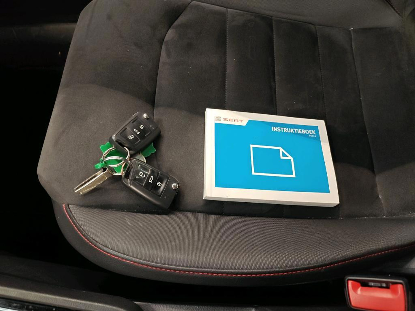 Foto van Seat Ateca