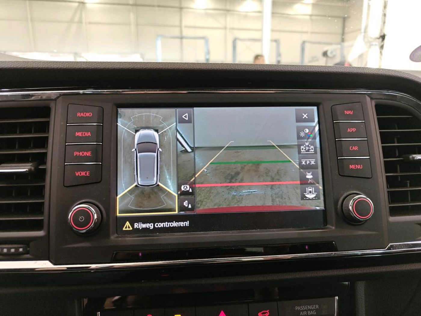 Foto van Seat Ateca