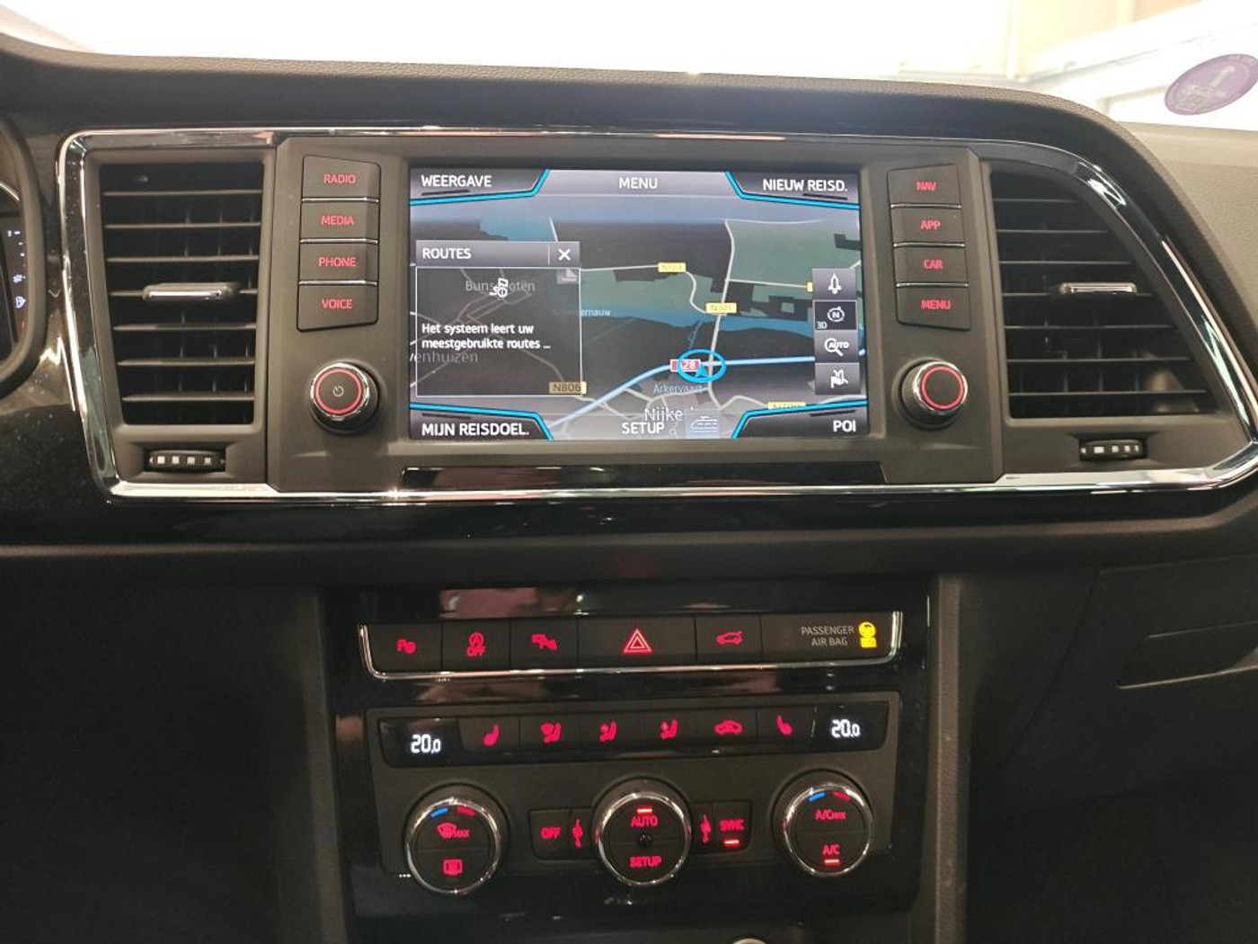 Foto van Seat Ateca
