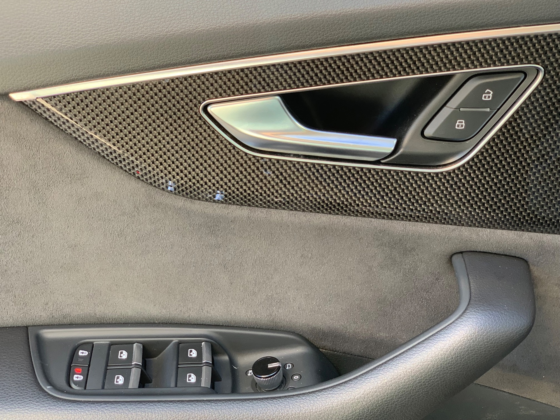 Foto van Audi Q8