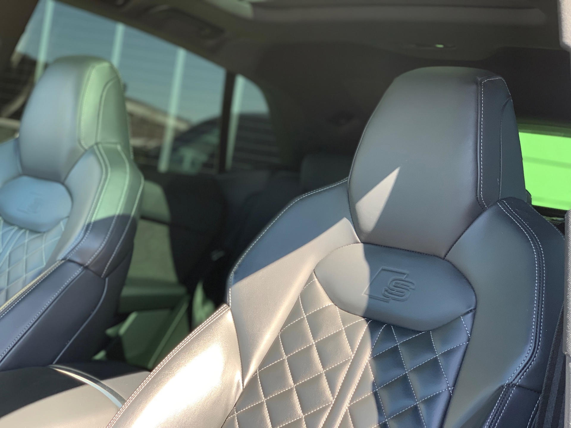Foto van Audi Q8