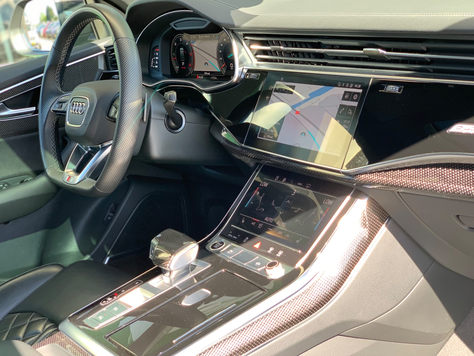 Foto van Audi Q8