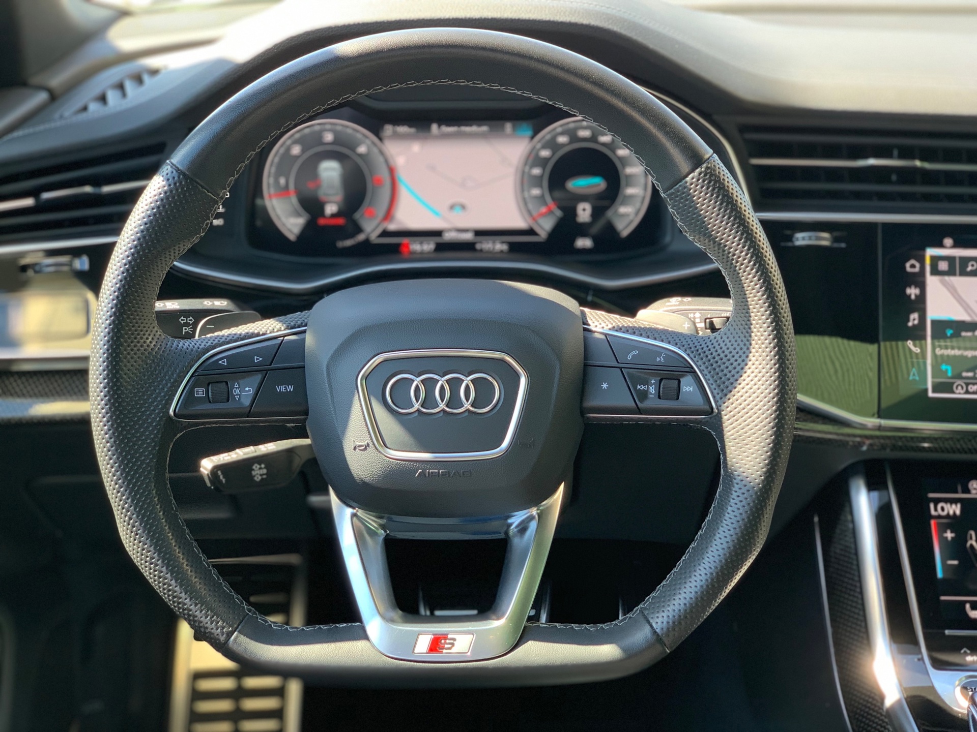 Foto van Audi Q8